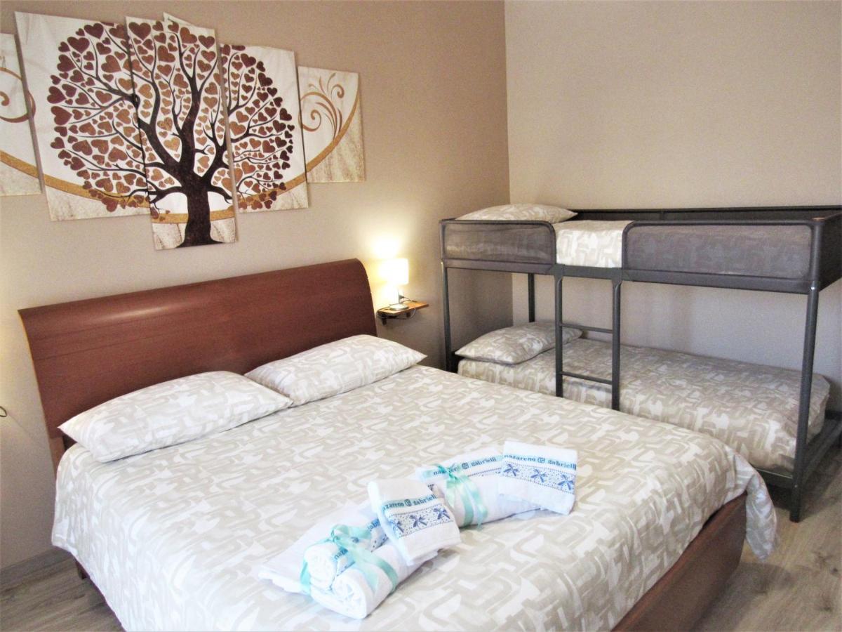 B&B Sally Syracuse ภายนอก รูปภาพ