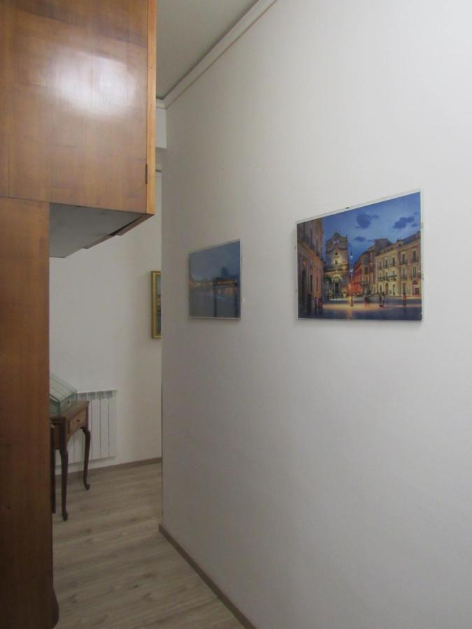 B&B Sally Syracuse ภายนอก รูปภาพ