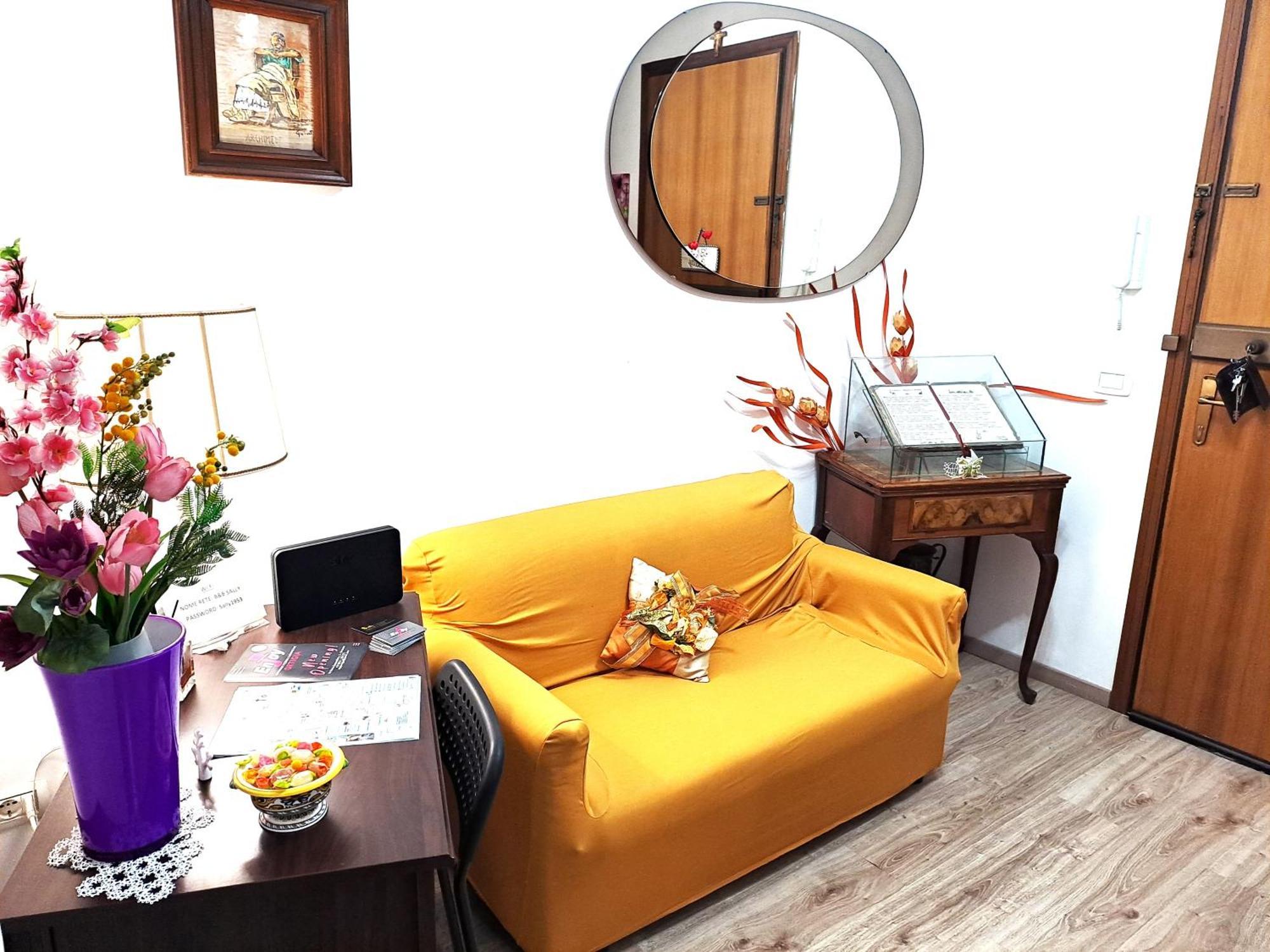 B&B Sally Syracuse ภายนอก รูปภาพ