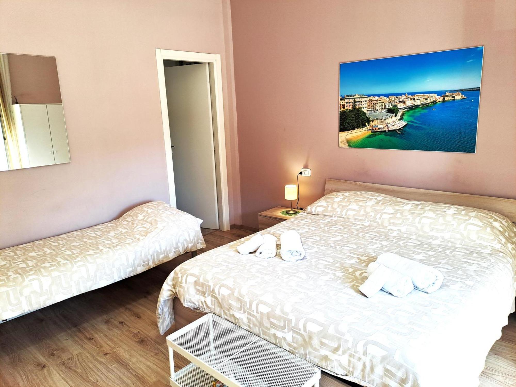 B&B Sally Syracuse ภายนอก รูปภาพ